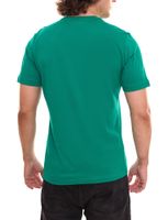 2er Pack PUMA TeamGoal 23 Casual Herren T-Shirt mit Logo-Stickerei Baumwoll-Shirt Fußball 656578 Grau, Gelb oder Grün