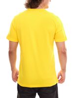 Pack of 3 Puma TeamGOAL 23 Casual men's cotton shirts with logo embroidery, plain T-shirts 656578 Black, Navy or Yellow Pack of 3 Puma TeamGOAL 23 Casual men's cotton shirts with logo embroidery, plain T-shirts 656578 Black, Navy or Yellow