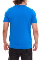 Pack of 3 Puma TeamGOAL 23 Casual men's cotton shirts with logo embroidery, plain T-shirts in red, grey, green, white or light blue