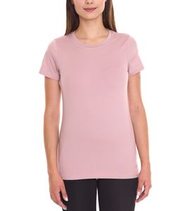 OXIDE XCO Running Women's T-Shirt with X-Cool Functional Shirt Sports Shirt 7450183 Dark Pink