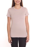 OXIDE XCO Running T-shirt femme avec chemise fonctionnelle X-Cool chemise de sport 7450183 noir, vieux rose, beige ou rose saumon