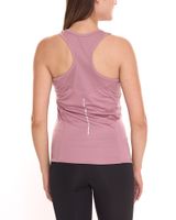 OXIDE Damen Sport-Top Sommer-Top mit Logo auf der Brust Tank-Top Sport-Ausrüstung 7456021 Blau, Rosa, Weiß oder Schwarz