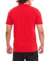 Pack de 3 Puma TeamGOAL 23 Chemise décontractée en coton pour hommes avec logo brodé, T-shirt simple 656578 chemise de sport et de loisirs Pack de 3 Puma TeamGOAL 23 Chemise décontractée en coton pour hommes avec logo brodé, T-shirt simple 656578 chemise de sport et de loisirs
