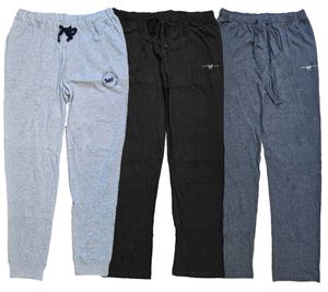 HARVEY MILLER POLO CLUB men's pajama pants cotton pants thin sleep pants with pockets loungewear pajamas dark grey, black or light grey