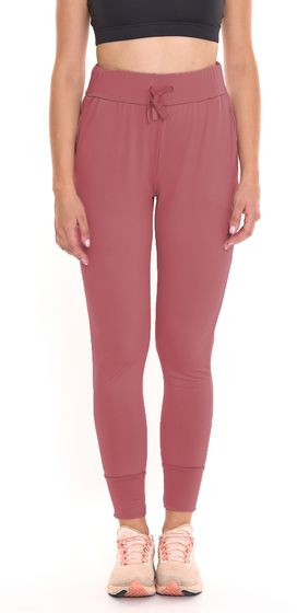 Pantalon de jogging pour femme OXIDE Training, pantalon de survêtement confortable avec poches latérales 7420185 rose