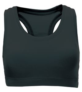 OXIDE Training women's sports bra with X-Cool summer bustier 7222001 black