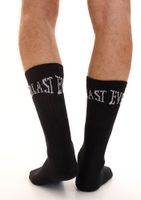 30 Paar EVERLAST Herren Sport-Socken mit Baumwollanteil Damen Socken Sparpack OEKO-TEX Standard EVL1TENX Weiß oder Schwarz