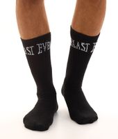 30 Paar EVERLAST Herren Sport-Socken mit Baumwollanteil Damen Socken Sparpack OEKO-TEX Standard EVL1TENX Weiß oder Schwarz