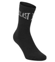 30 Paar EVERLAST Herren Sport-Socken mit Baumwollanteil Damen Socken Sparpack OEKO-TEX Standard EVL1TENX Weiß oder Schwarz