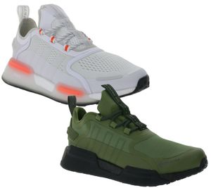 adidas NMD_V3 sneakers sustainable Gore-Tex sneakers sports shoes for men and women with BOOST cushioning green or grey/white