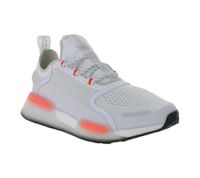 adidas NMD_V3 Turnschuhe nachhaltige Sneaker mit oder ohne Gore-Tex Sport-Schuhe für Damen und Herren mit BOOST Dämpfung Grün oder Grau/Weiß  adidas NMD_V3 Turnschuhe nachhaltige Sneaker mit oder ohne Gore-Tex Sport-Schuhe für Damen und Herren mit BOOST Dämpfung Grün oder Grau/Weiß