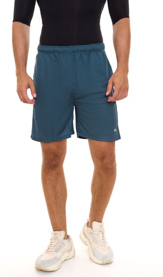 OXIDE Training Herren Shorts mit X-Cool sportliche Sommer-Hose 7337080 Stoneblau