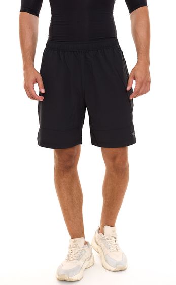 OXIDE XCO Herren Sport-Shorts mit X-Cool Sommer-Shorts Sport-Ausrüstung 7331080 Schwarz