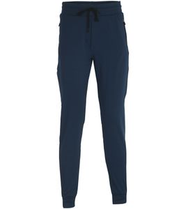 Pantalon de jogging pour homme OXIDE Training, pantalon de survêtement confortable avec poches latérales zippées 7321080 bleu foncé