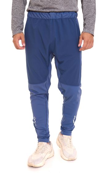 OXIDE XCO men's sports pants, sporty jogging pants, sports equipment 7320082 blue