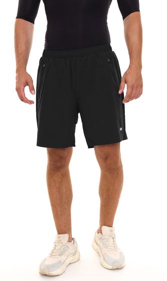 OXIDE XCO men's sports shorts short pants sports shorts sports equipment 7330081 Black