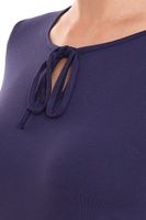 Lot de 2 FLASHLIGHTS tunique femme chemise à manches longues chemise d'été 93606524 bleu foncé/beige Lot de 2 FLASHLIGHTS tunique femme chemise à manches longues chemise d'été 93606524 bleu foncé/beige