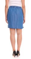 Pack of 3 TRUE style women's skirts with side pockets, lyocell skirt, mini skirt, summer trousers 7835962 blue Pack of 3 TRUE style women's skirts with side pockets, lyocell skirt, mini skirt, summer trousers 7835962 blue
