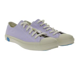 SHOES LIKE POTTERY women's low-top sneakers, fashionable lace-up shoes 12330035 purple