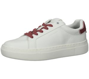 BJÖRN BORG T1620 SPT baskets pour femmes avec détails subtils de la marque chaussures à lacets 2211 591506 blanc