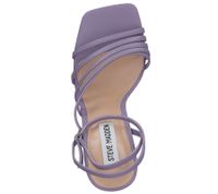STEVE MADDEN Sandalia mujer All In sandalias tiras SM11001918-02002-523 violeta lavanda