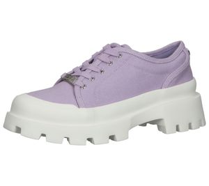 STEVE MADDEN Mt Fuji women's sneakers platform sneakers canvas SM11001840-04004-56P purple