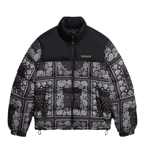 NAPAPIJRI Veste matelassée déperlante Holiday avec veste d'hiver à isolation thermique NP0AHEEF5P1 noir