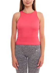 FAYN SPORTS Haut court sans couture pour femme, chemise de sport respirante et anti-transpiration 54560720 Rose FAYN SPORTS Haut court sans couture pour femme, chemise de sport respirante et anti-transpiration 54560720 Rose