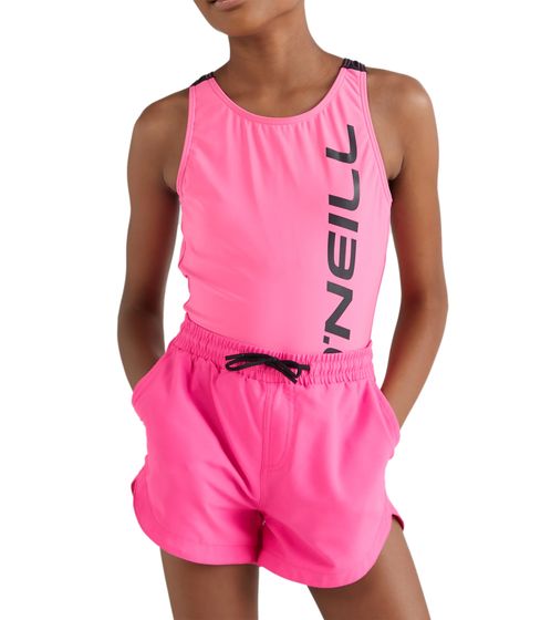 O´NEILL children's board shorts with Hyperdry coating swim shorts for girls 98984910 pink