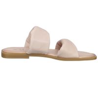 ILC Liberika women's mules genuine leather sandals with twisted strap summer shoes C45-3720-09 pink