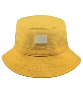 BARTS Orohena children's bucket hat with adjustable inner band teen sun hat teenagers 94359459 yellow