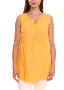 sheego Damen Blusen-Top mit Bindeband Sommer-Shirt Große Größen 34143745 Aprikot sheego Damen Blusen-Top mit Bindeband Sommer-Shirt Große Größen 34143745 Aprikot