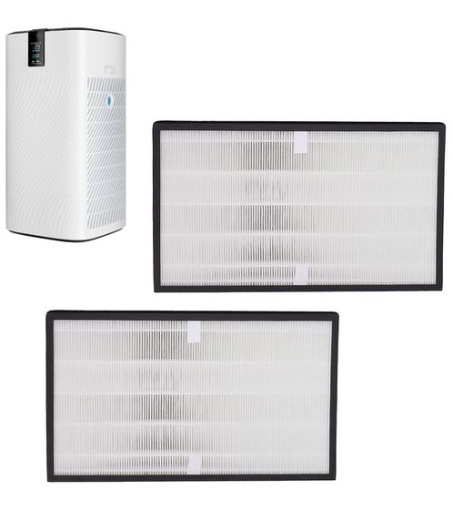 2 Pack High Performance Particle Filter Replacement for Midea Kj700g H32 720g H31 Air Purifier