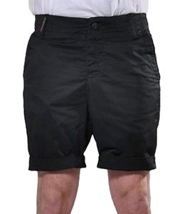 Ragwear Karel Herren Sommer-Shorts PETA-Approved vegane Kurze-Hose 497303-00-0070 Schwarz