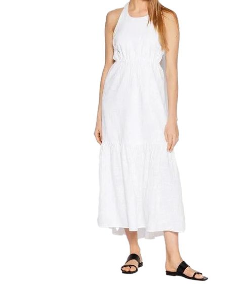 BILLABONG SHORE women's fashion dress with straps summer dress C3DR40 BIP2 10 white