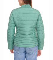 KangaROOS Damen Jacke wattierte Stepp-Jacke mit Stehkragen 26851064 Grün