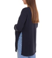 neun 9 monate Damen Strickpullover Umstandsmode Schwangerschafts-Pulli 24659305 Dunkelblau neun 9 monate Damen Strickpullover Umstandsmode Schwangerschafts-Pulli 24659305 Dunkelblau