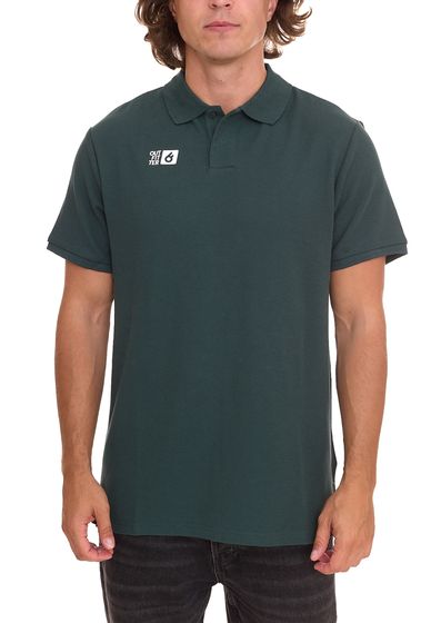 Outfitter OCEAN FABRICS polo homme chemise d'été confortable 1049-OTW-24 vert