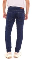 2Y Premium men's jeans stylish denim trousers various models blue