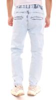 2Y Premium men's jeans stylish denim trousers various models blue