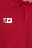 Outfitter OCEAN FABRICS men's polo shirt comfortable polo shirt summer shirt 1049 white, red, black, green or dark blue Outfitter OCEAN FABRICS men's polo shirt comfortable polo shirt summer shirt 1049 white, red, black, green or dark blue