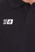 Outfitter OCEAN FABRICS men's polo shirt comfortable polo shirt summer shirt 1049 white, red, black, green or dark blue Outfitter OCEAN FABRICS men's polo shirt comfortable polo shirt summer shirt 1049 white, red, black, green or dark blue