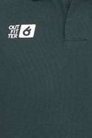 Outfitter OCEAN FABRICS men's polo shirt comfortable polo shirt summer shirt 1049 white, red, black, green or dark blue Outfitter OCEAN FABRICS men's polo shirt comfortable polo shirt summer shirt 1049 white, red, black, green or dark blue