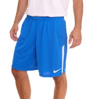 NIKE League Knitt Men's Training Shorts with Dri-FIT Technology Sports Pants BV6852 White, Green or Blue