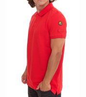 NORTHERN COUNTRY men's polo shirt with pen holder cotton shirt work shirt 00009472 Red