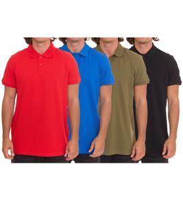 NORTHERN COUNTRY Polo homme avec porte-stylo chemise en coton chemise de travail 00009472 vert, bleu, noir ou rouge NORTHERN COUNTRY Polo homme avec porte-stylo chemise en coton chemise de travail 00009472 vert, bleu, noir ou rouge