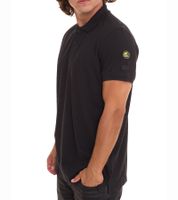 NORTHERN COUNTRY Herren Polo-Shirt mit Stifthalter Baumwoll-Shirt Arbeits-Shirt 00009472 Grün, Blau, Schwarz oder Rot