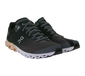 ON Running Cloudflow Damen Sneaker sportliche Lauf-Schuhe CloudTec®-Elemente 3.599.234 Schwarz