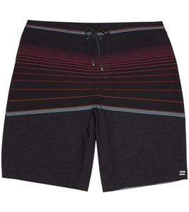 BILLABONG North Point Pro Herren Schwimm-Hose nachhaltige Badehose BI S1BS41 BIP0 Bunt/Schwarz