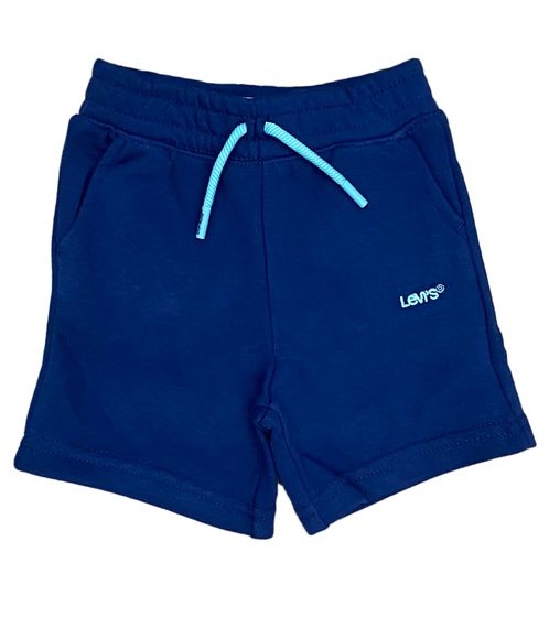 LEVI´S Klein-Kinder Shorts modische Baumwoll-Hose kurze Hose 53666602 Dunkelblau